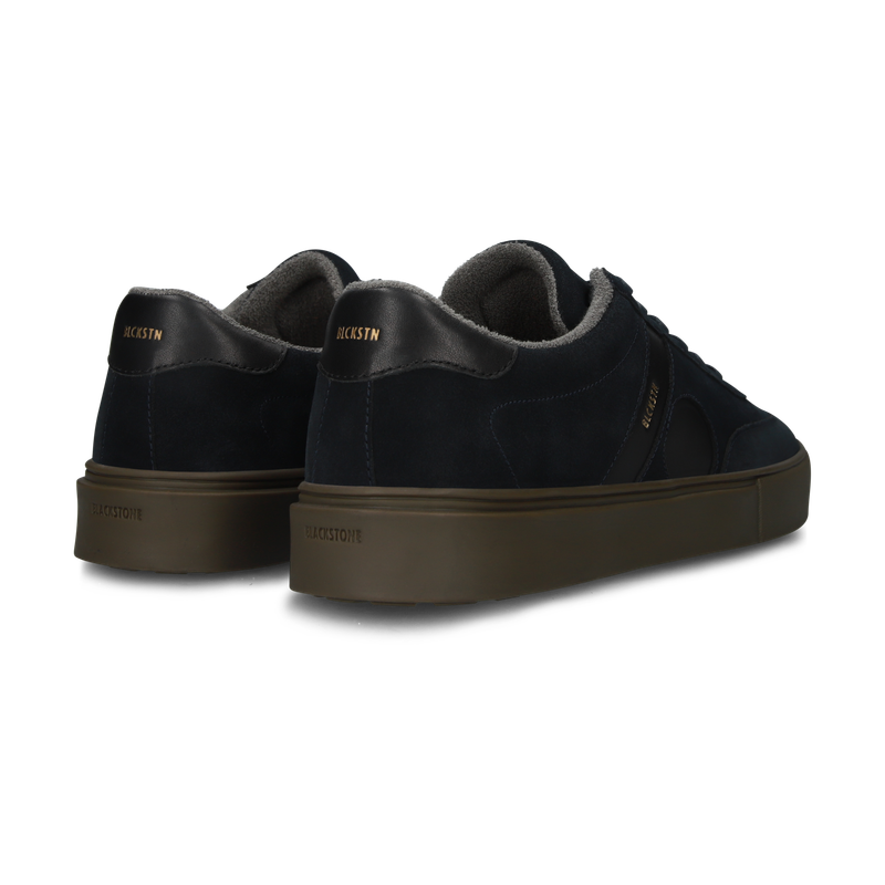 Blackstone QUARTZ AUDEN EG555 Navy Sneaker (low)