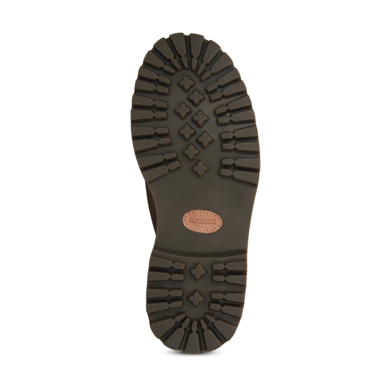 Blackstone ROCK CLOVER HIGH GL767 Tan Boots
