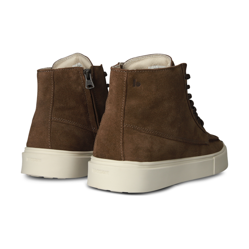 Blackstone RUBY EERO - ZIPPER CG524 Saloon Sneaker (high)