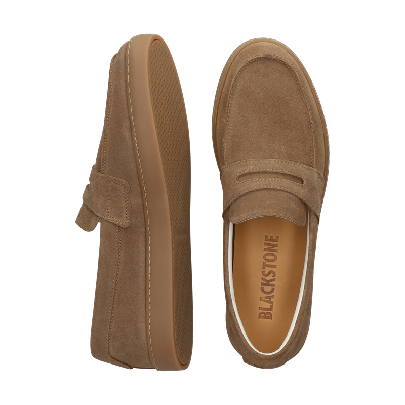 Blackstone ZIRCON PEARSON FG602 Portabello Slip-ons