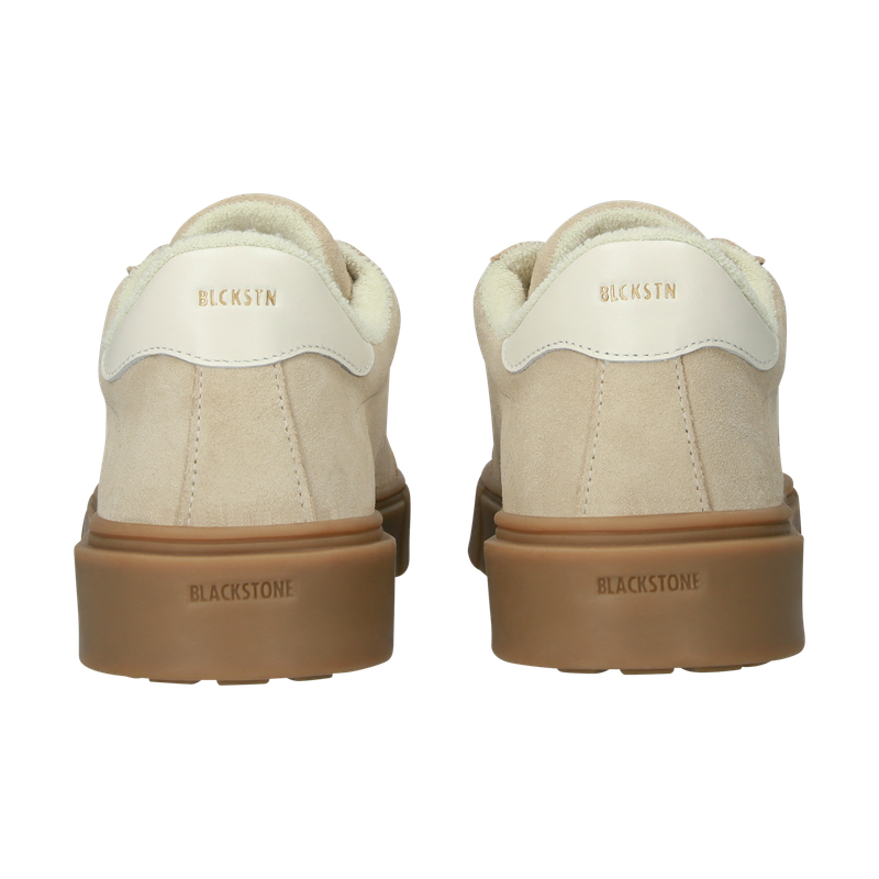 Blackstone QUARTZ AUDEN EL281 Papyrus Sneaker (low)
