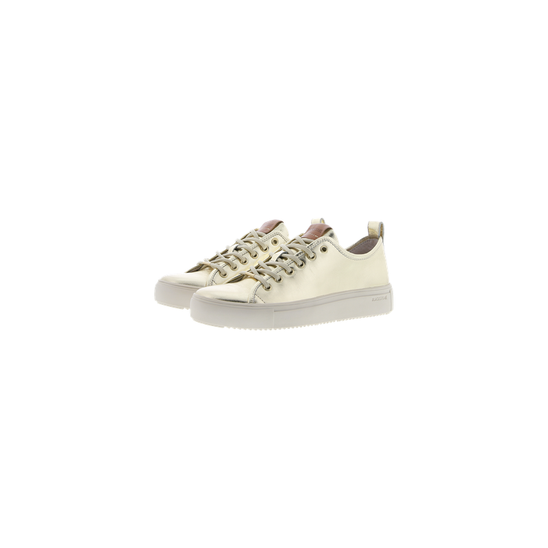 Blackstone LUNA PL97 Pale gold Sneaker (low)