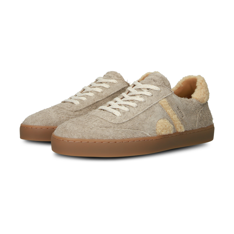 Blackstone SIERRA NATUK GL441 Rainy day Sneaker (low)