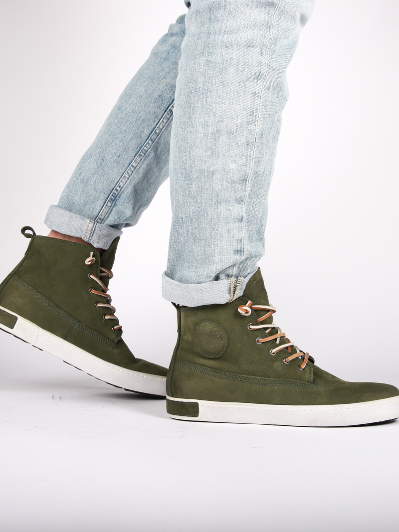 Blackstone ICON AM02 Bottle green Originals