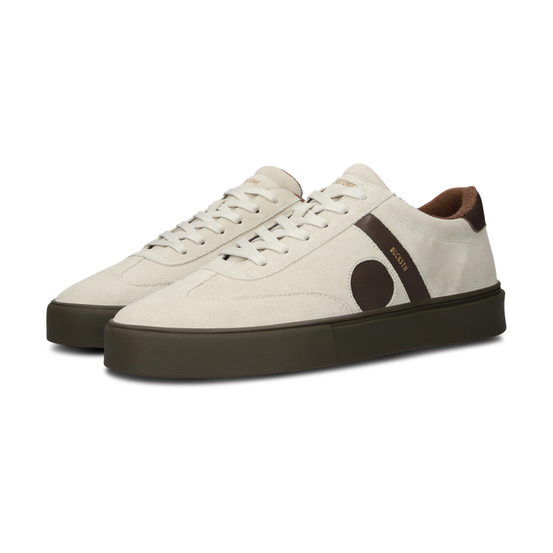 Blackstone QUARTZ AUDEN EG555 Rainy day Sneaker (low)