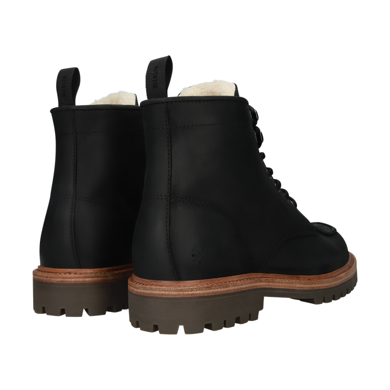 Blackstone GASTOWN REDFORD EG569 Black Boots