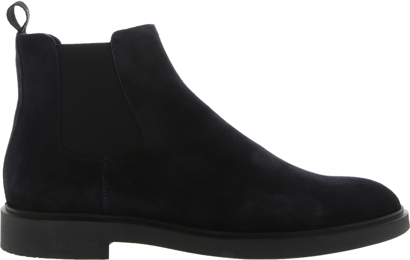 Blackstone OWEN WG81 Navy Chelsea boots