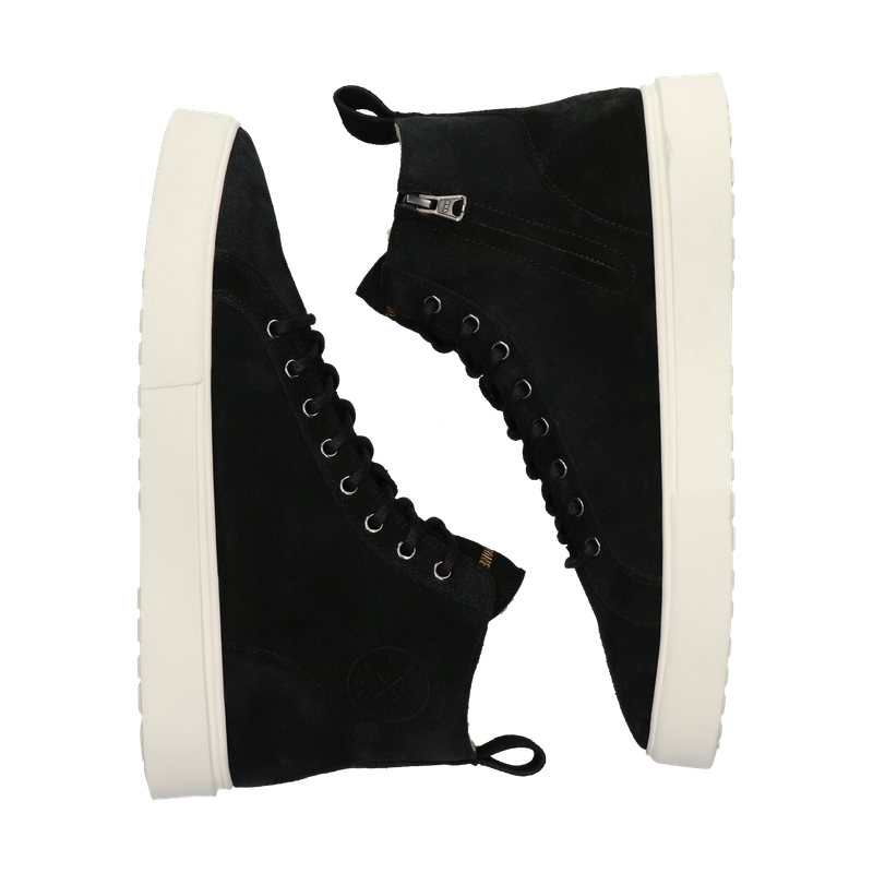 Blackstone RUBY INNIK EG540 Black Sneaker (high)