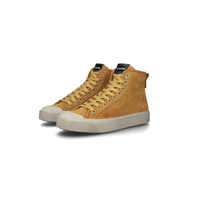 Blackstone FINLEY HIGH WL24 Bronze mist Sneaker (high)