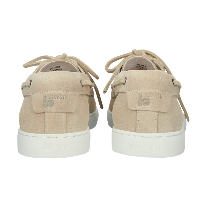 Blackstone ZIRCON ASTER FG603 Papyrus Sneaker (low)