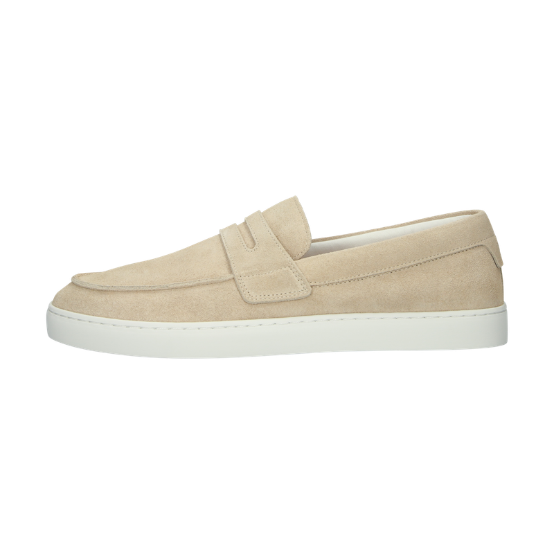 Blackstone ZIRCON PEARSON FG602 Papyrus Slip-ons