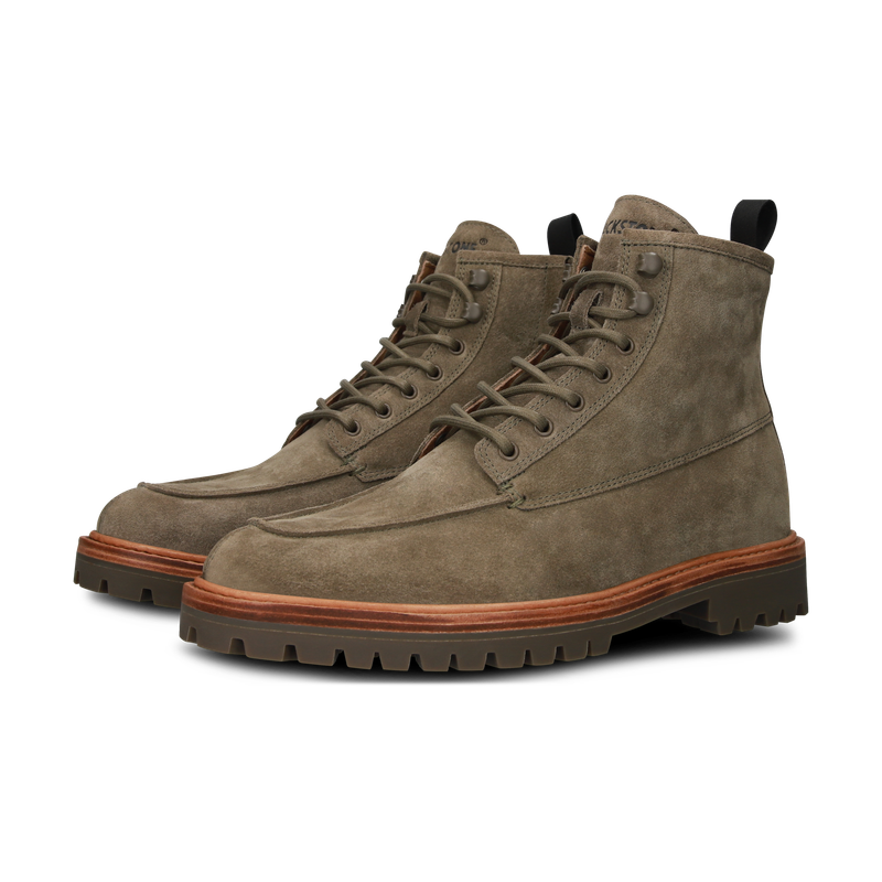 Blackstone GASTOWN BOAZ - ZIPPER CG165 Canteen Bikerboots