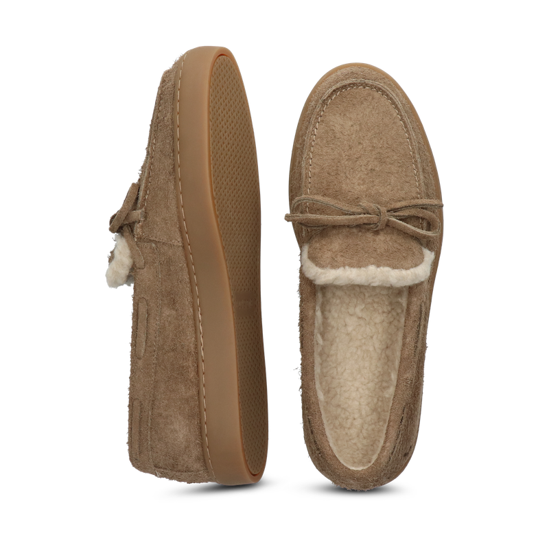Blackstone SIERRA ASTER GL446 Brown lentil Slip-ons