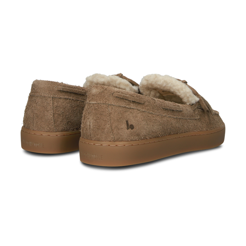 Blackstone SIERRA ASTER GL446 Brown lentil Slip-ons