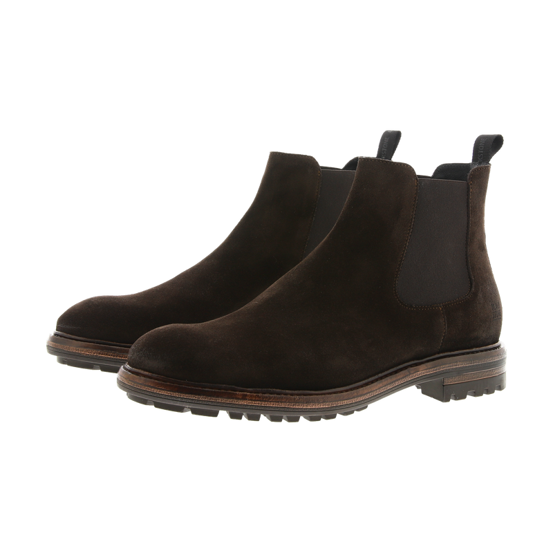 Blackstone GREG UG23 Soul brown Chelsea boots