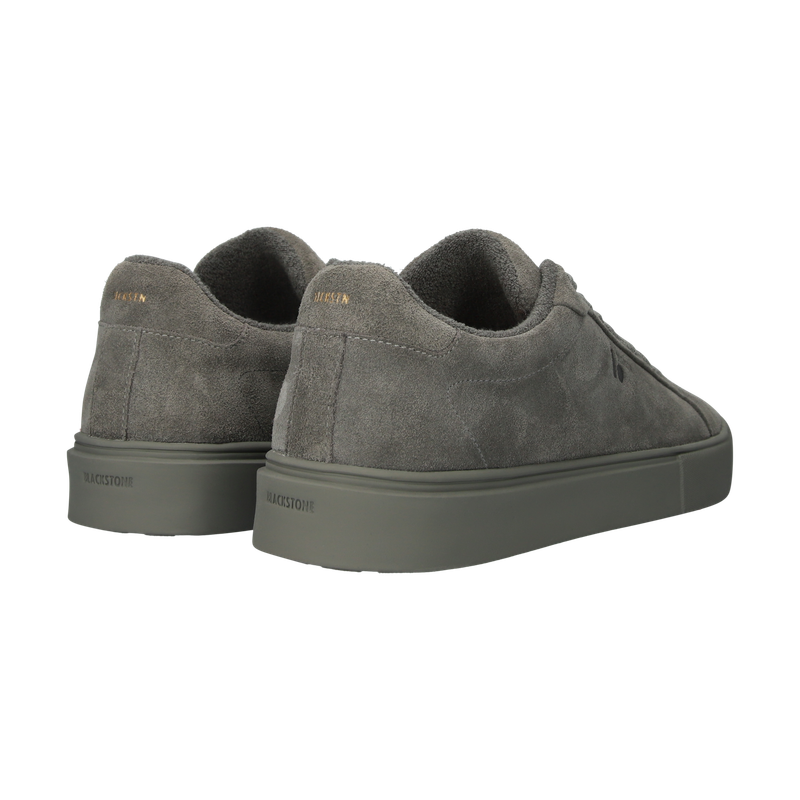 Blackstone QUARTZ ZEN EG559 Gun metal Sneaker (low)