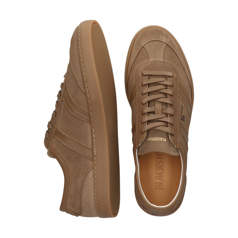 Blackstone ZIRCON BAILEY FG601 Portabello Sneaker (low)