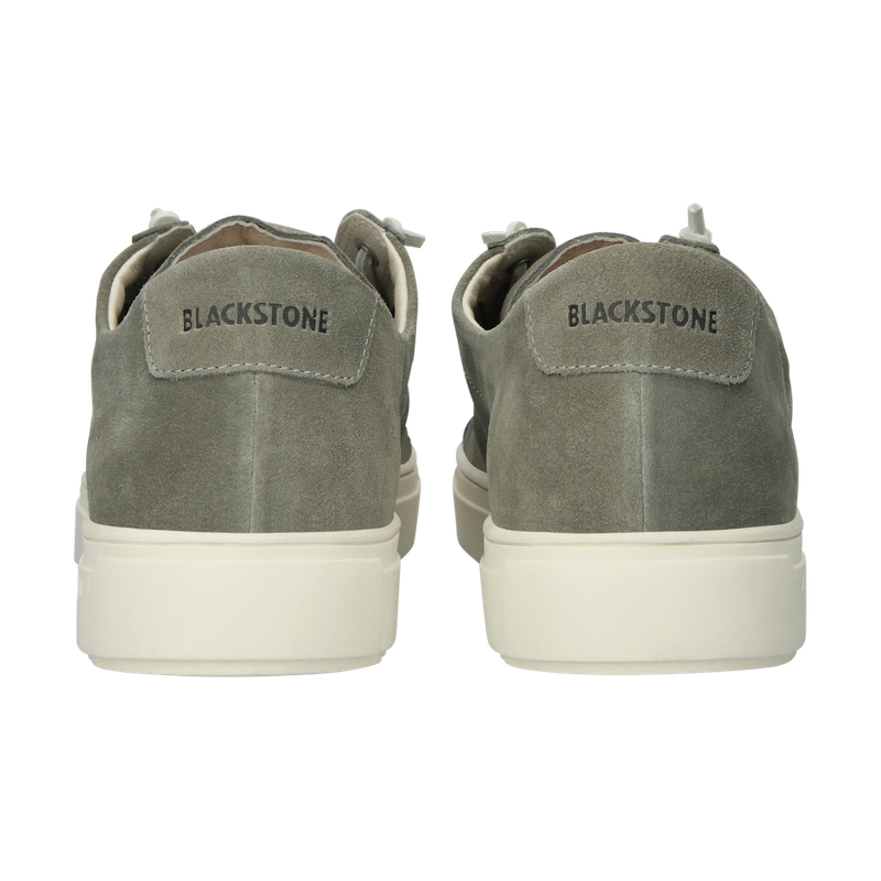 Blackstone MORGAN LOW ZG23 Dried sage Sneaker (low)
