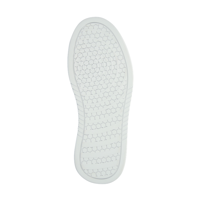 Blackstone GARNET RORY FL722 White Sneaker (low)