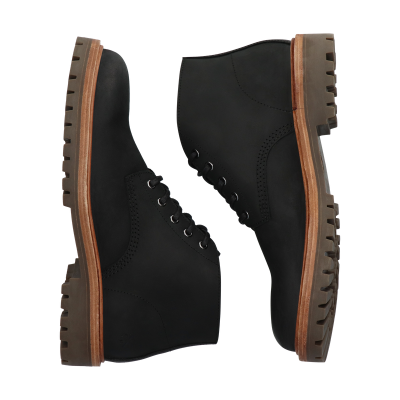 Blackstone GASTOWN FOSCA EG582 Black Boots