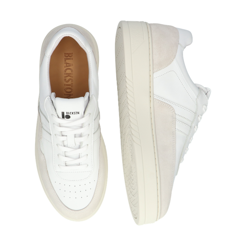 Blackstone GARNET KODA FG622 White Sneaker (low)