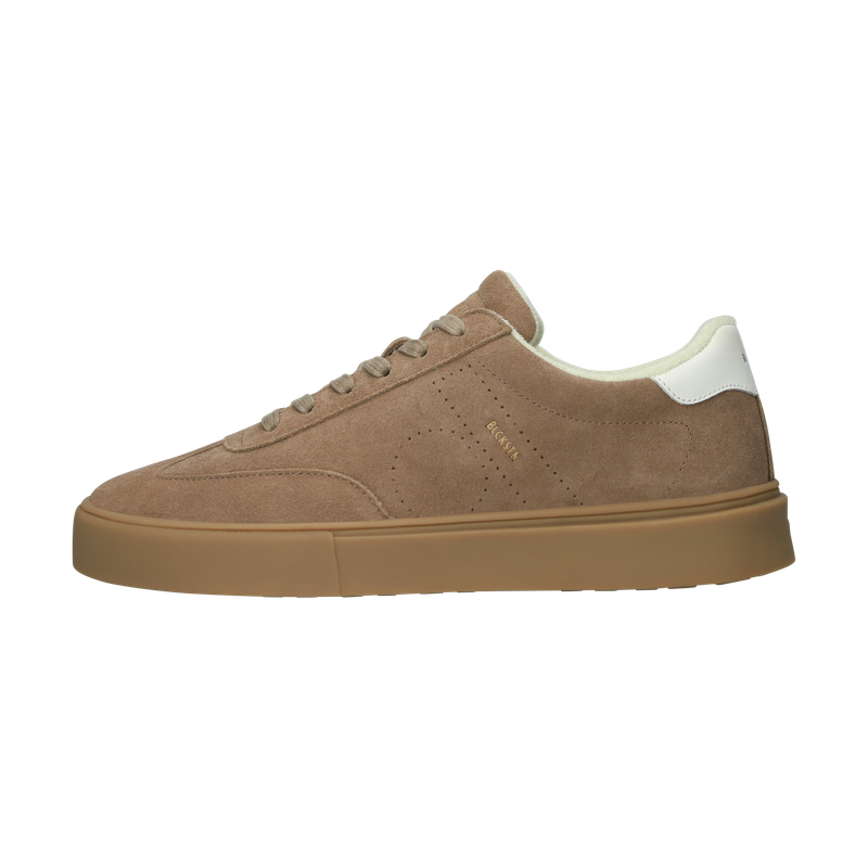 Blackstone QUARTZ AUDEN PERF EG556 Portabello Sneaker (low)