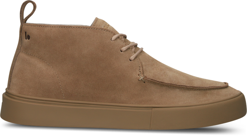 Blackstone RUBY JERRIK CG504 Portabello Sneaker (mid)