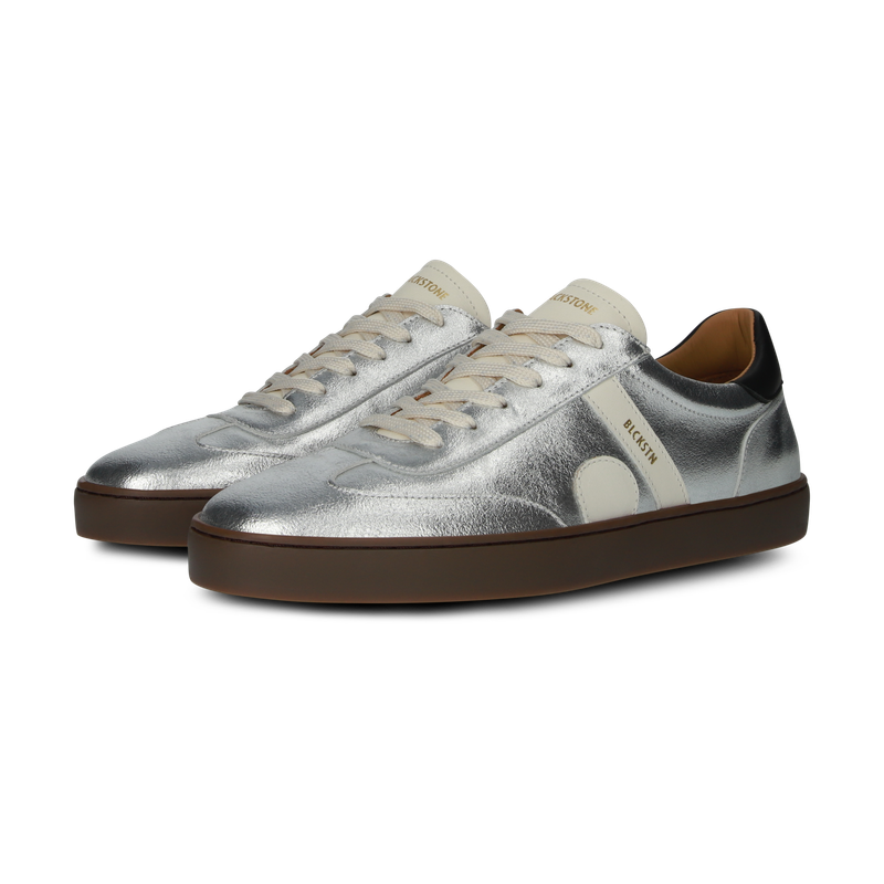Blackstone SIERRA NATUK GL442 Silver Sneaker (low)