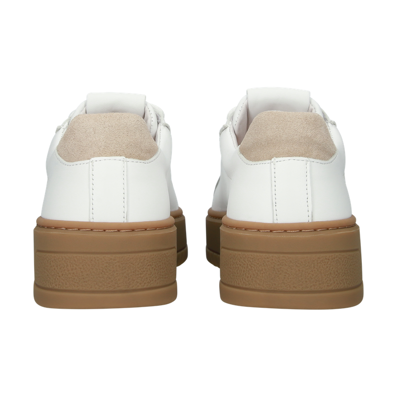 Blackstone GARNET RORY FL722 White humus Sneaker (low)