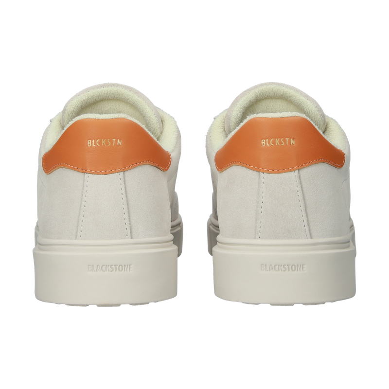 Blackstone QUARTZ AUDEN PERF EG556 Early frost Sneaker (low)