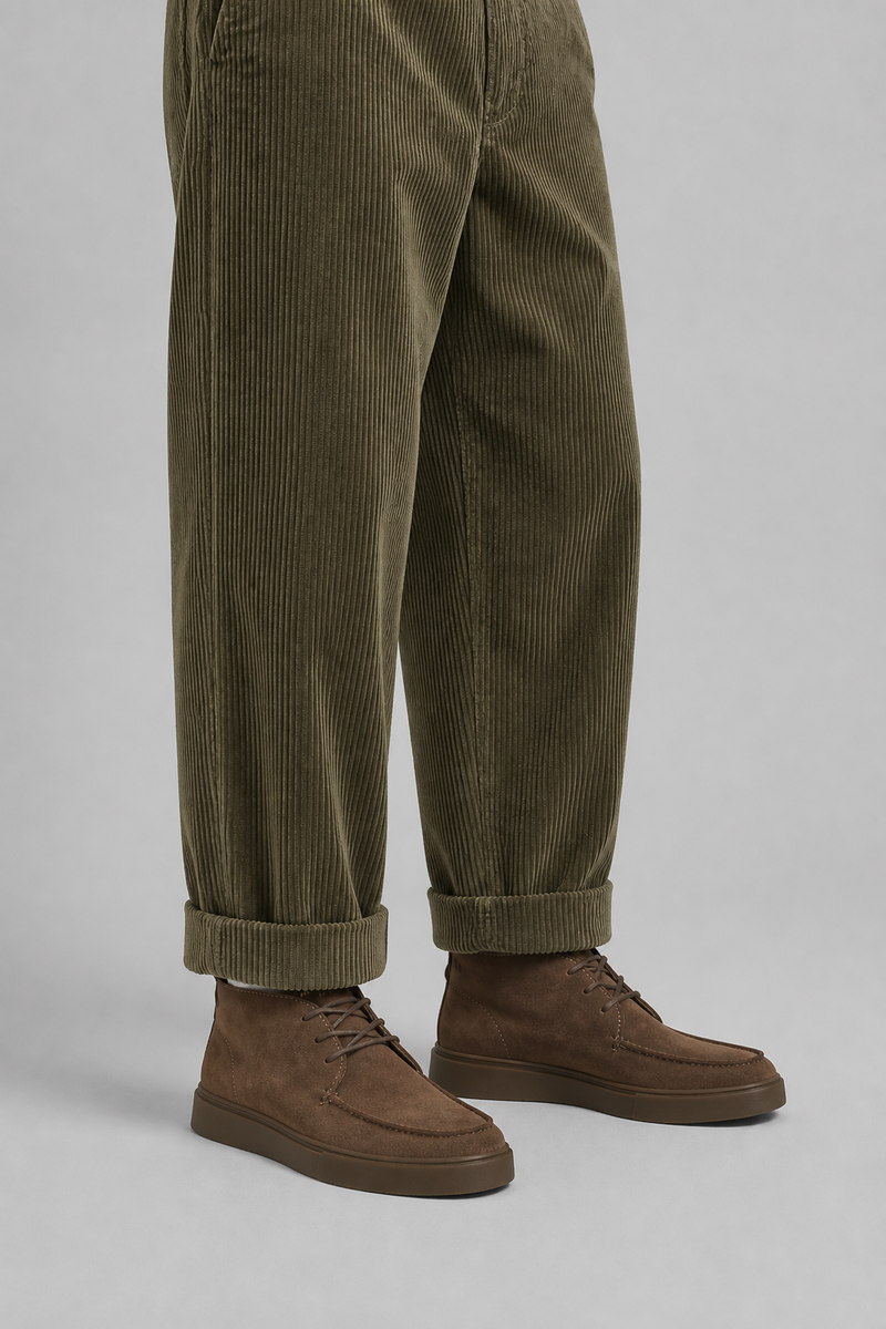Blackstone RUBY JERRIK CG504 Walnut Sneaker (mid)