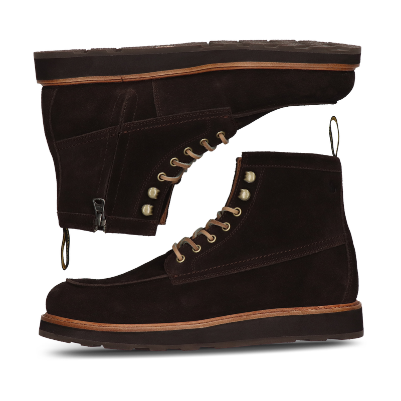 Blackstone PERIDOT ASHER HIGH GG654 Mole Boots