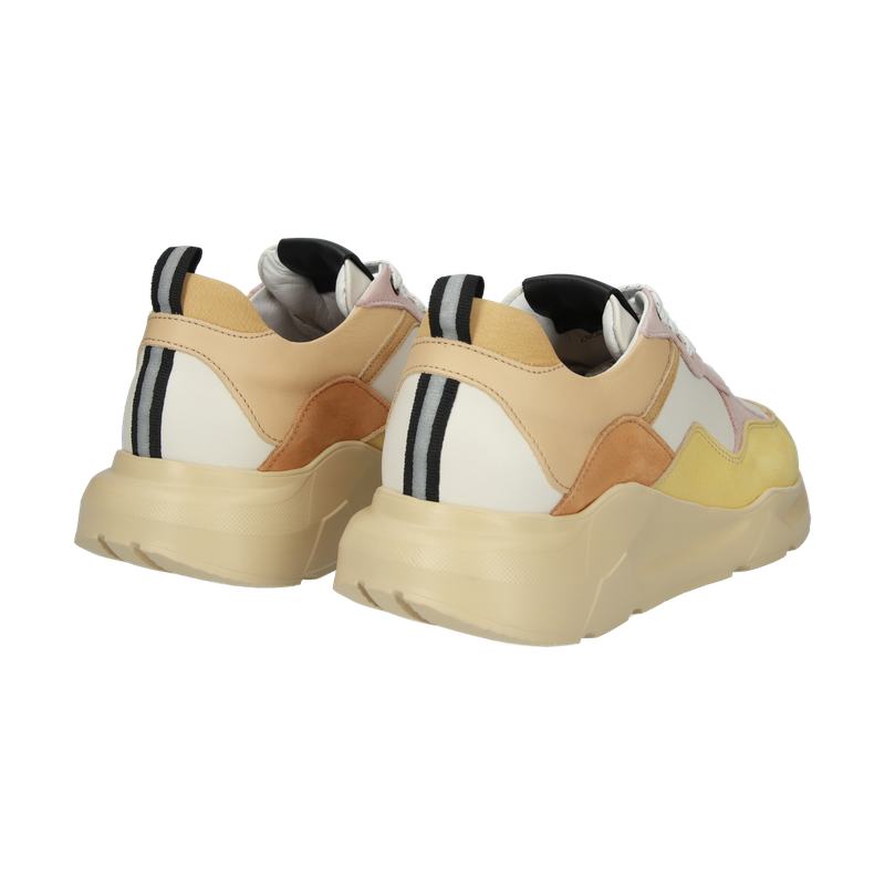 Blackstone TW92 TW92 Coconut paglia Chunky sneaker