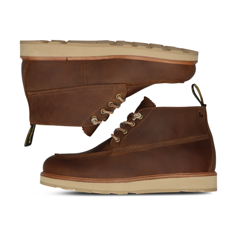 Blackstone PERIDOT ASHER MID GG657 Tan Bikerboots