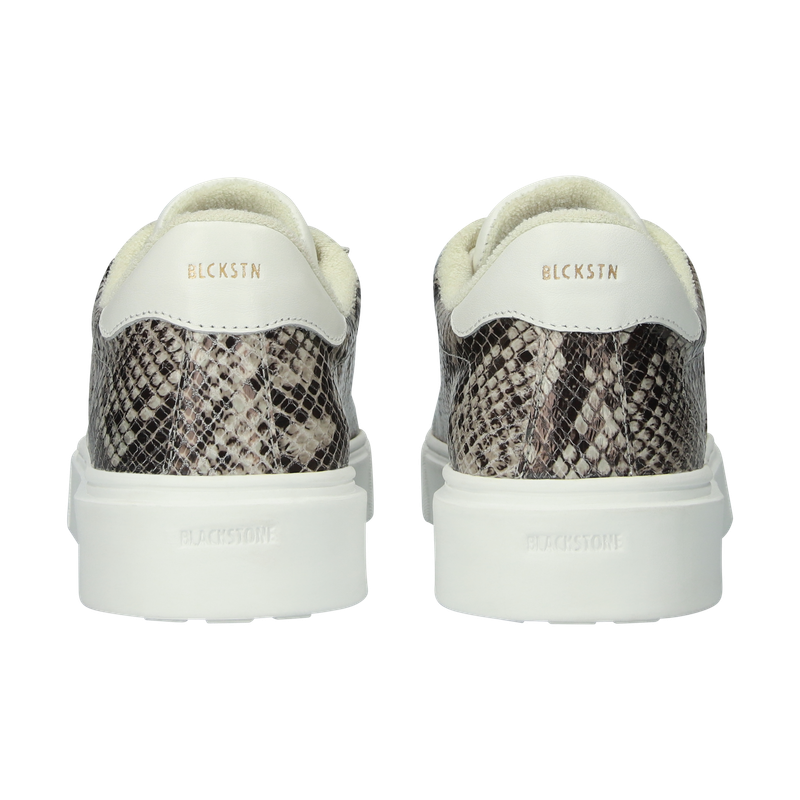 Blackstone QUARTZ AUDEN EL280 Snake grey Sneaker (low)
