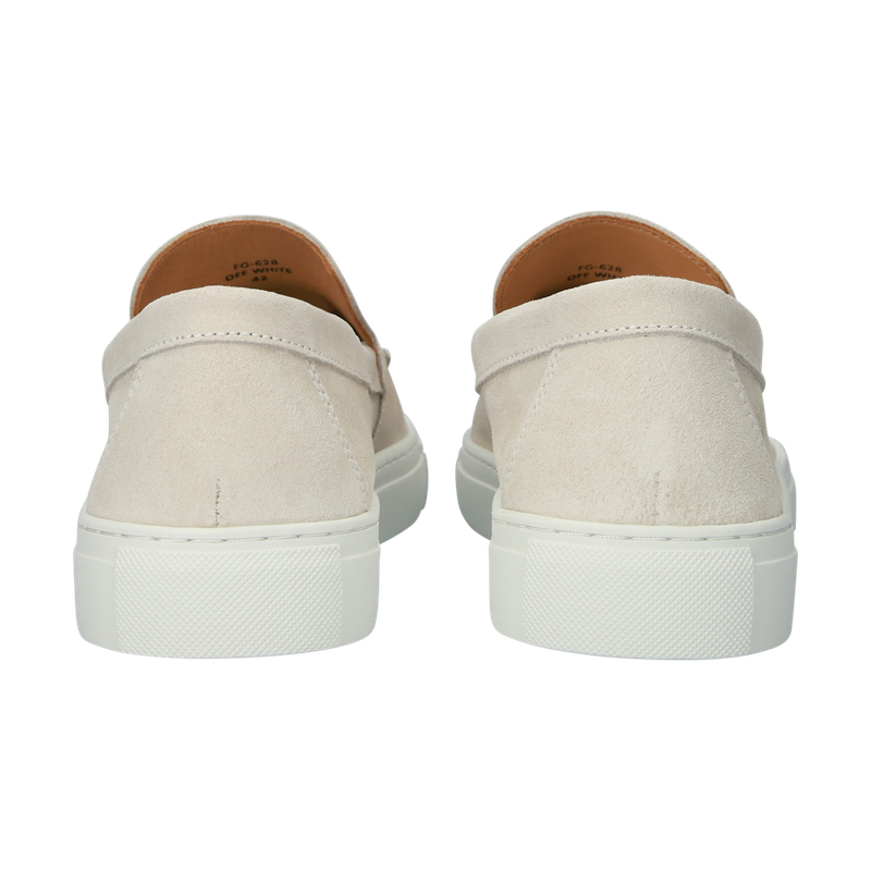 Blackstone LAPIS ROWAN FG628 Off white Slip-ons