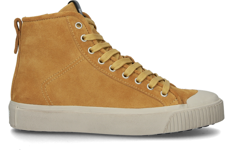 Blackstone FINLEY HIGH WL24 Bronze mist Sneaker (high)