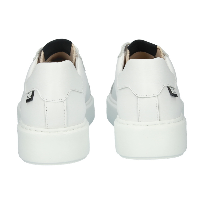 STANLEY - XL21 White - Sneaker (low) | Blackstone Footwear