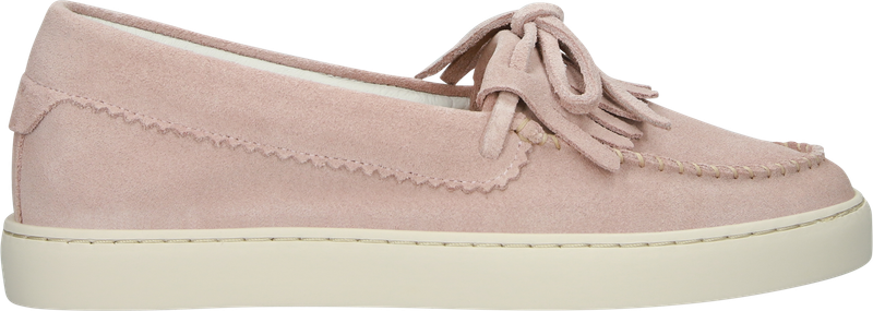 Blackstone ZIRCON LYRA FL705 Crystal gray Slip-ons