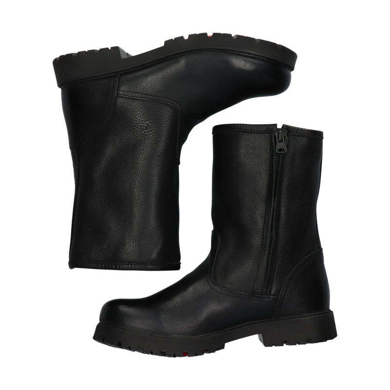 Blackstone LOTTA APLI CL065 Black Boots