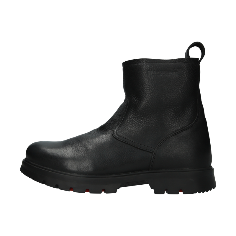 Blackstone ROCK HARDY ALPI CG035 Black Boots