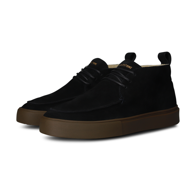 Blackstone RUBY JERRIK CG180 Navy Chukka