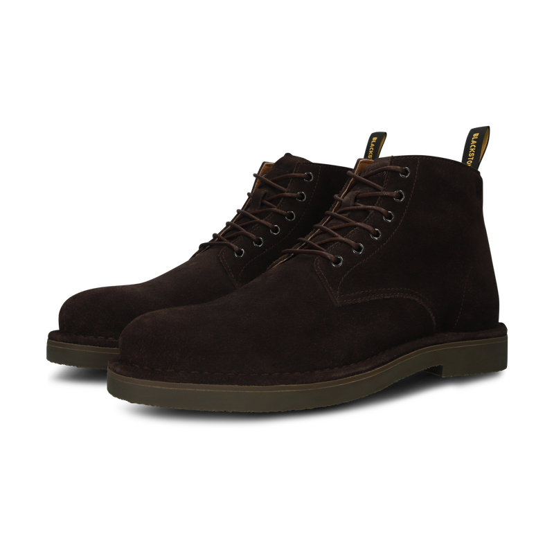 Blackstone AMBER HUDSON GG646 Mole Lace-ups