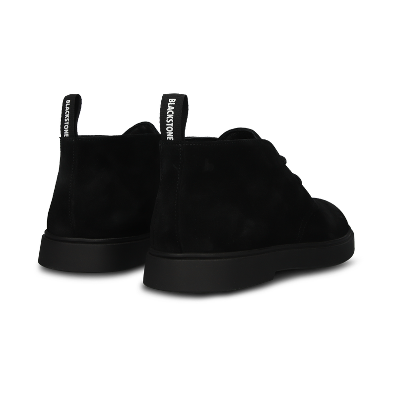 Blackstone COBBLE CLEM GG392 Black Desert boots