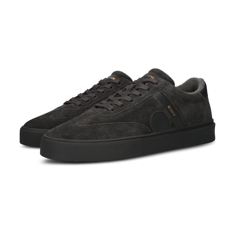 Blackstone QUARTZ AUDEN EG555 Bitumen Sneaker (low)