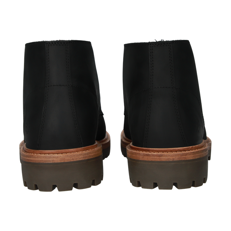 Blackstone GASTOWN FOSCA EG582 Black Boots
