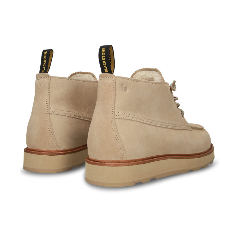 Blackstone PERIDOT ASHER MID GG656 Starfish Lace-ups