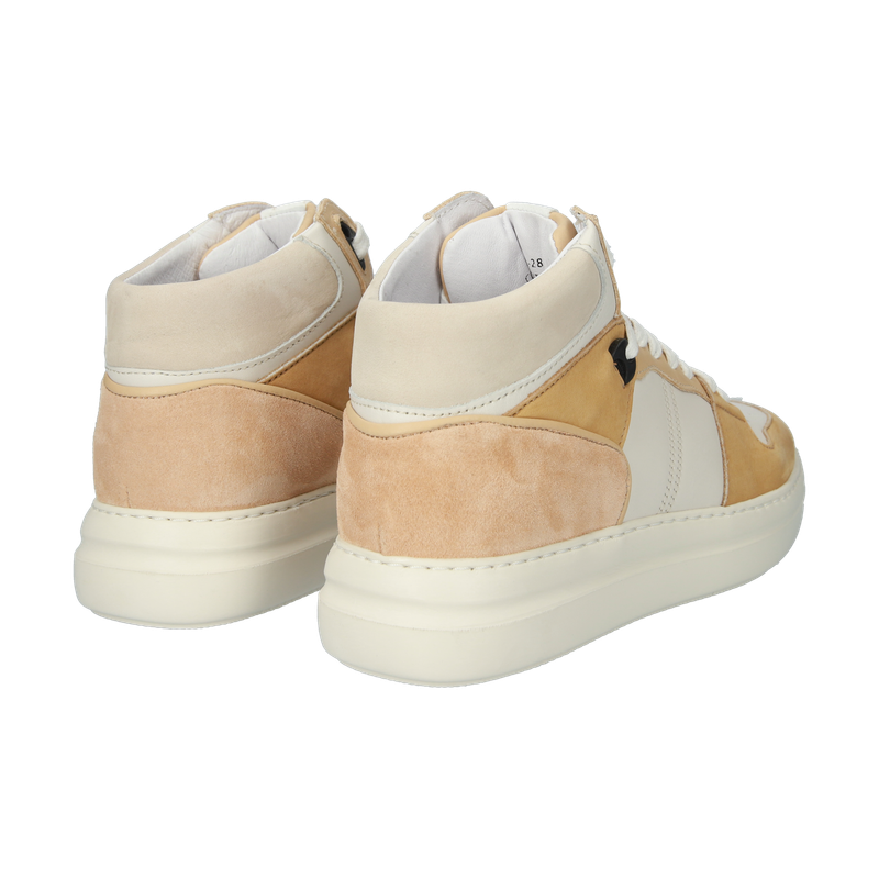 Blackstone XL28 XL28 Coconut noce Sneaker (high)