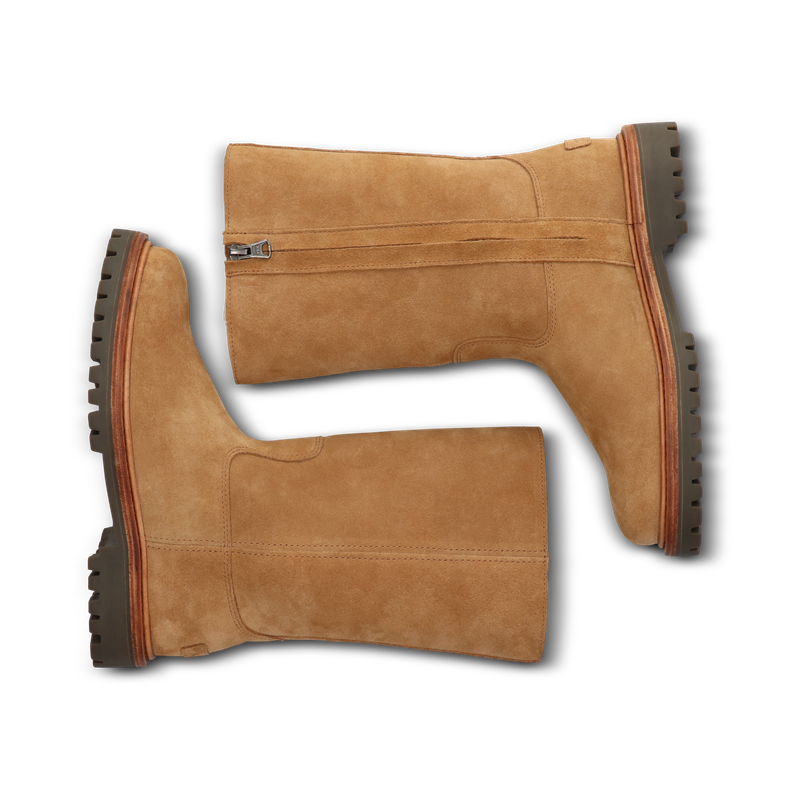 Blackstone ROCK CLOVER HIGH GL766 Brown sugar Boots