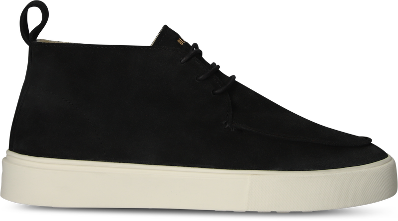 Blackstone RUBY JERRIK CG180 Black Chukka